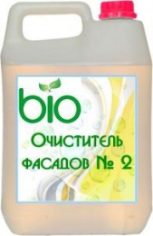 Очиститель фасадов №2 Очиститель фасадов №2