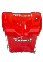 Ящик для противогололедных реагентов RockMelt без окна Ящик для противогололедных реагентов RockMelt без окна