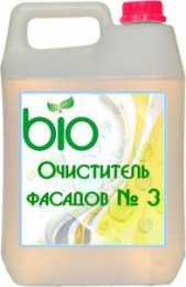 Очиститель фасадов №3 Очиститель фасадов №3