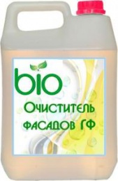 Очиститель фасадов ГФ Очиститель фасадов ГФ