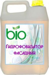 Гидрофобизатор фасадный Гидрофобизатор фасадный