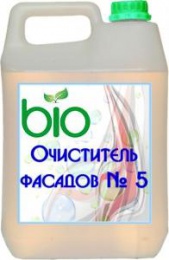 Очиститель фасадов №5 Очиститель фасадов №5