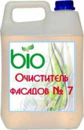 Очиститель фасадов №7 Очиститель фасадов №7
