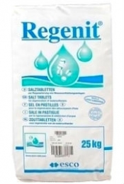Соль таблетированная Regenit Соль таблетированная Regenit